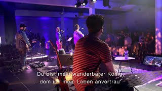 Gottesdienst  11072021  EFG Erkrath Treffpunkt Leben [upl. by Oralle735]