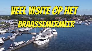 TIPS OVER ONDERHOUD FENDERS Braassemmermeer236 YACHT VLOG [upl. by Nipahc]