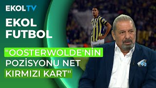 quotAdana Demirspor Yapsa Aynısını Fenerliler Ne Beklerquot Erman Toroğlu Tartışmalı Pozisyonu Yorumladı [upl. by Eillac]