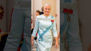 Mette  Marit Crown Princess of Norway [upl. by Lamdin]