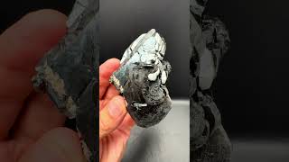 Hematite from Tormiq Pakistan  Fine Art Minerals  Hematite [upl. by Sami]