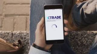 Xtrade  Future of online trading [upl. by Acinomed]