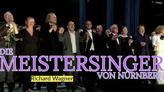 Meistersinger • KoskyJordan • Bayreuth 2017 • HD [upl. by Pincas698]