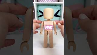 PINK Avastars Doll Dressing asmr roblox doll [upl. by Dino]