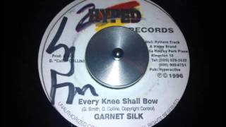 Garnet Silk  Every Knee Shall Bow [upl. by Ronnholm]