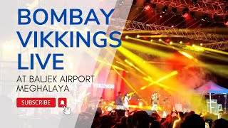 Bombay Vikings  Live Meghalaya 20  Baljek Airport 2024 [upl. by Ranie]