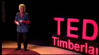 quotHow Studying Privilege Systems Can Strengthen Compassionquot Peggy McIntosh at TEDxTimberlaneSchools [upl. by Jehius]