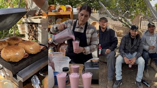 TORTAS Y LICUADOS COMO EN EL MERCADO [upl. by Scurlock]