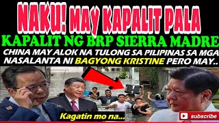 KAPALIT AY ANG BRP SIERRA MADRE [upl. by Emilio]