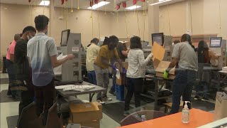 Broward County Supervisor of Elections primary goes to Joe Scott after twoday recount [upl. by Jung]