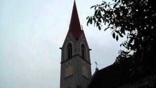 STANS BEI SCHWAZ A  Pfarrkirche zum Heiligsten Herzen Jesu [upl. by Scarlett]