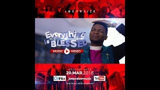 EVERYTHING IS BLESSED OFFICIAL MUSIC VIDEO  Joepraize [upl. by Azral]