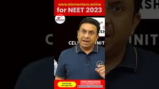 Biomentors है तो भरोसा है I Success need your dedication I Target Batch 2023 for NEET 2023 [upl. by Mercier]