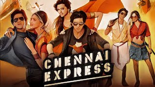 Chennai Express Full Movie  Deepika Padukone  Shah Rukh Khan  Sathyaraj  Review And Facts [upl. by Nna]