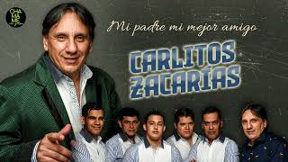 Carlitos Zacarías  Lloré Tu Adiós  Mi Padre Mi Mejor Amigo [upl. by Aynekat945]