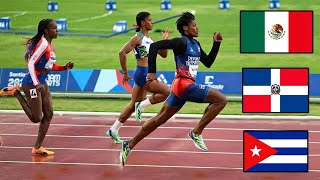 Marileidy paulino 🇩🇴 vs Cecilia Tamayo 🇲🇽 Yunisleidy García 🇨🇺 por el oro🥇Juegos Panamericanos 2023 [upl. by Hurlee]