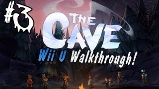 The Cave  Walkthrough Wii U Part 3 [upl. by Howlond]