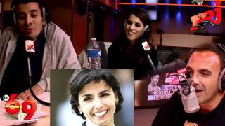 Rachida Dati revient sur son labsus  Le 69 NRJ [upl. by Ytirehc]