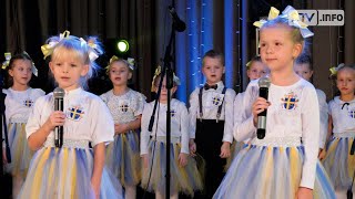 Piosenka religijna wybrzmiała w Bogorii To był wyjątkowy koncert [upl. by Cartie559]