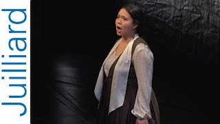 Juilliard Opera Presents Handel’s quotTeseoquot [upl. by Arhas]