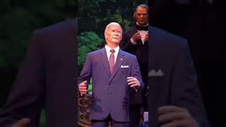 Disney Adding Kamala Harris to Hall of Presidents [upl. by Waldemar]