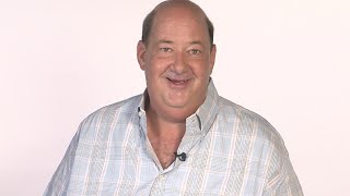 Brian Baumgartner on chili The Office and more [upl. by Eserahc]