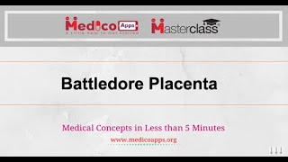 NEET PGBattledore PlacentaObstetrics amp Gynaecology [upl. by Ellevehs]