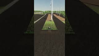 Plowing  Farming Simulator 22 [upl. by Candra]