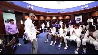 Jerome Tang amp KState Basketball Team Vibin’ to Lil Baby’s ‘Low Down’ Pregame [upl. by Wilterdink363]