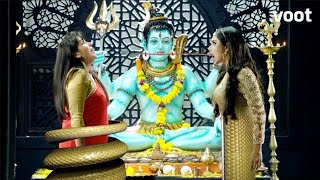 Naagin 2 Shivangi Killing Nidhi  Episode 52 । Colors TV  Voot [upl. by Christianity]