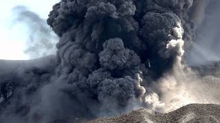 Eyjafjallajökull 2010 eruption [upl. by Brothers]