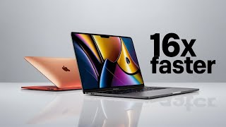 M4 MacBook Pro The Most Powerful Upgrade Since M1 [upl. by Akimert]