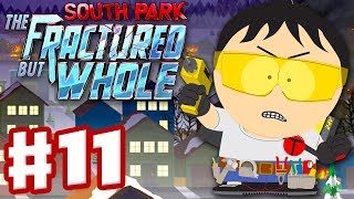 South Park The Fractured But Whole  Gameplay Walkthrough Part 11  Toolshed Offers Help [upl. by Llennej]