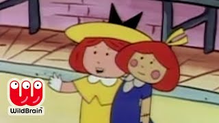 Madeline amp The Toy Factory 💛 Season 2  Episode 6 💛 Cartoons For Kids  Madeline  WildBrain [upl. by Tobye]