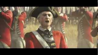 8 Assassins Creed 3  Ubisoft E3 2012 Press Conference [upl. by Neras]