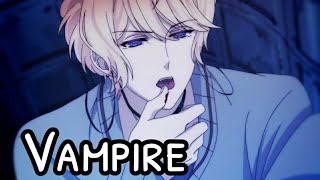 Diabolik Lovers  Vampire  AMV  Request [upl. by Treble297]