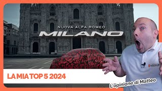 Novità 2024  Ecco le ELETTRICHE più interessanti in ARRIVO [upl. by Denae463]