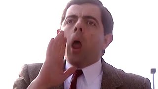 Beans Problem  Funny Clips  Mr Bean Official [upl. by Madoc]