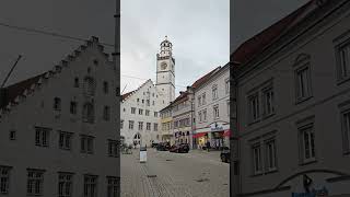 Ravensburg BadenWürttemberg Germany relaxation wallpaper world travel germany relaxing city [upl. by Ddene]