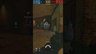 Funny Donald Trump rainbowsixsiege jo3 [upl. by Anaujik]