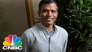 Aswath Damodaran On Robert Shiller’s Valuation Worries  Trading Nation  CNBC [upl. by Benyamin]