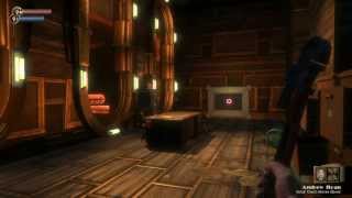 Andrew Ryan  Great Chain Moves Slowly BioShock Audio Diary HD [upl. by Thora410]