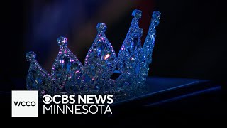 High school dancers compete at Miss Dance Team Minnesota 2024 [upl. by Nairrad]