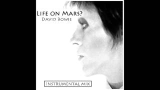 Life on Mars  Instrumental version [upl. by Aromas]