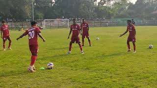 JAMSHEDPUR vs GIRIDH MATCH [upl. by Kleinstein]