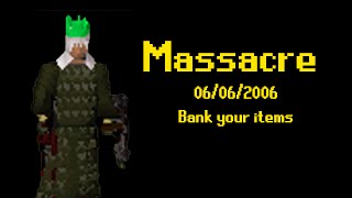 OldSchool Runescape Music Massacre [upl. by Irrehc]