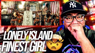 First Time Hearing The Lonely Island  Finest Girl REACTION [upl. by Cob]