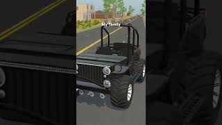 My family car choice indianbikesdriving3dstory automobile [upl. by Marice]