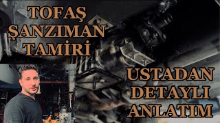 TOFAŞ ŞANZIMAN TAMİRİ [upl. by Epilif]