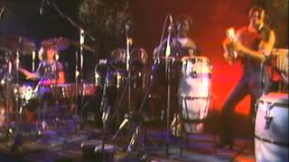 Santana Live in 1979 [upl. by Wulf]